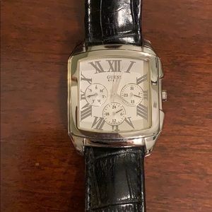 Men’s Guess Watch (needs batteries)